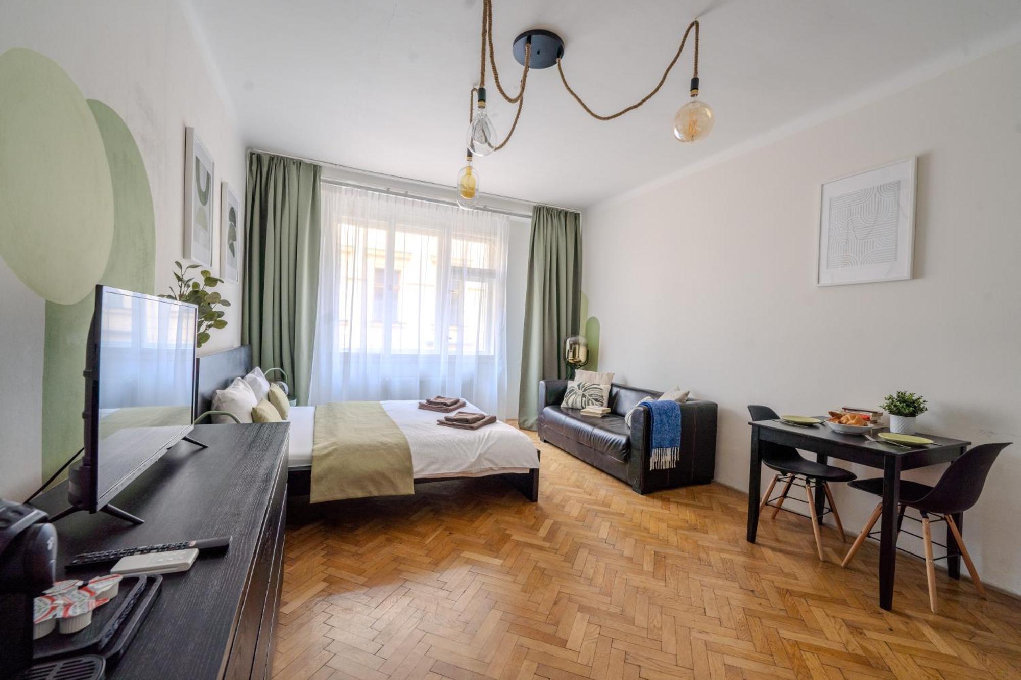 Cozy Prague Apartment 외부 사진