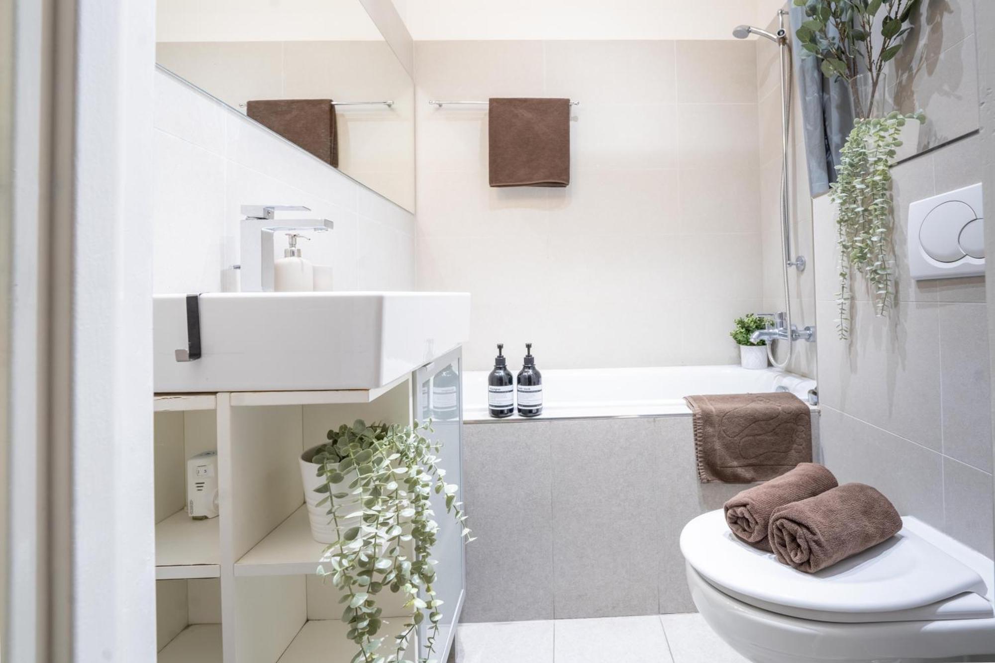 Cozy Prague Apartment 외부 사진