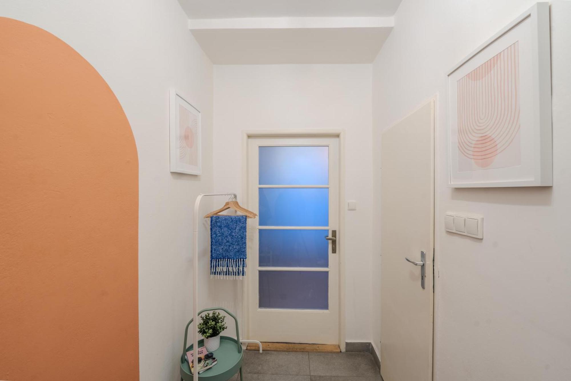 Cozy Prague Apartment 외부 사진